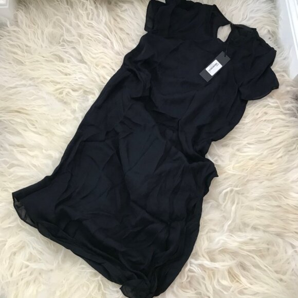 Jenni Kayne Silk Tie Dress - Picture 5 of 6